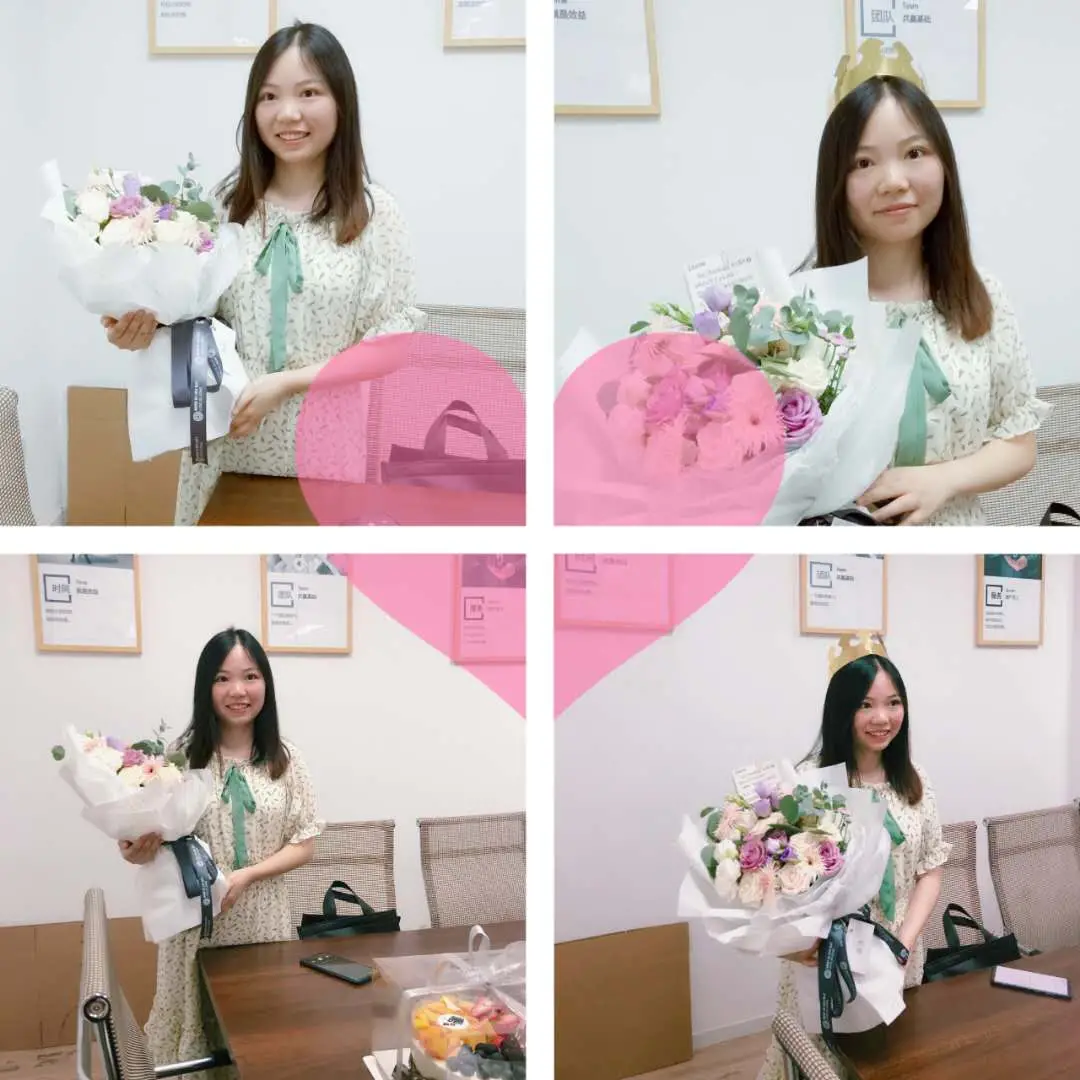 生日派对 Happy birthday to Joyce Liu - JRT Group