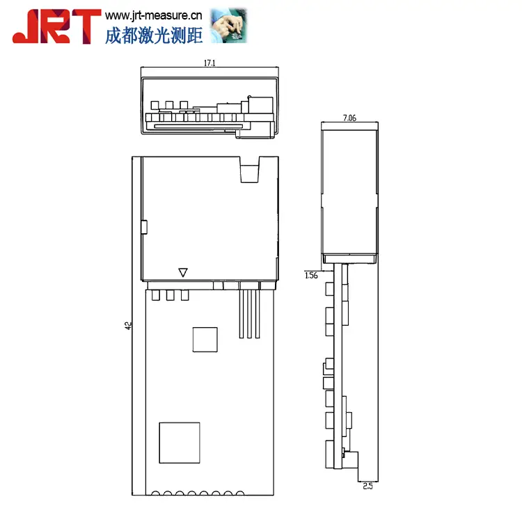 蓝牙测距精度