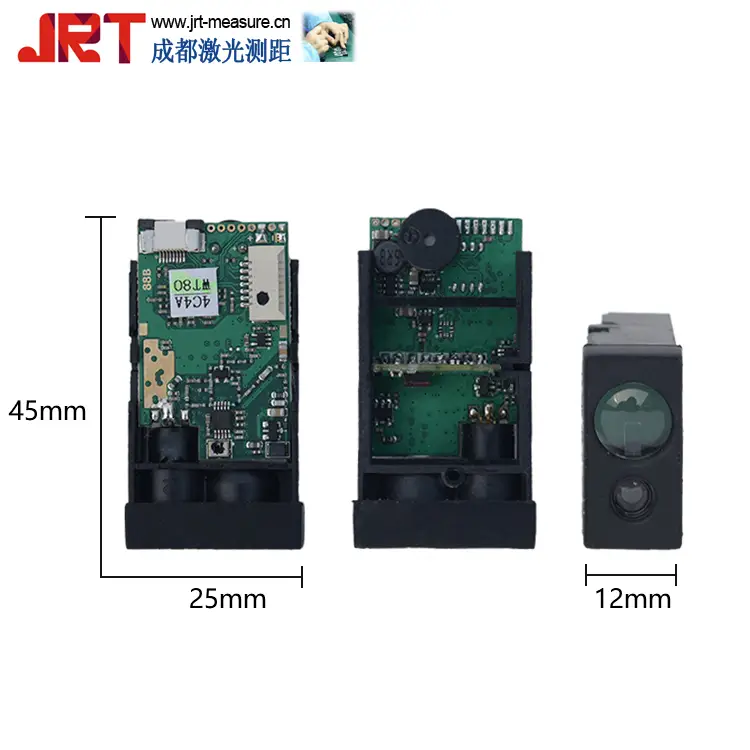 distance detector