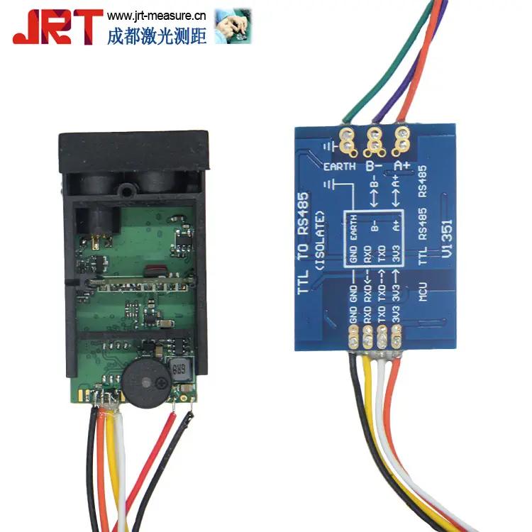 RS485红光激光模组