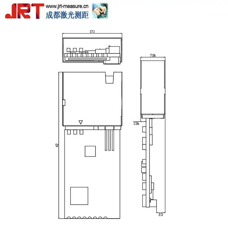 测量精度传感器